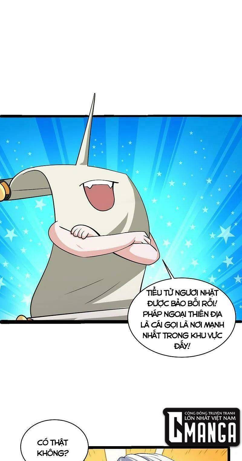 Tu La Kiếm Tôn Chapter 277 - Trang 2