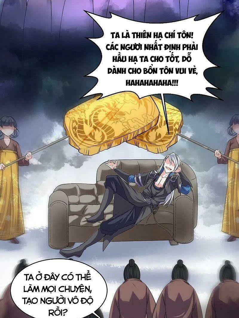 Tu La Kiếm Tôn Chapter 277 - Trang 2