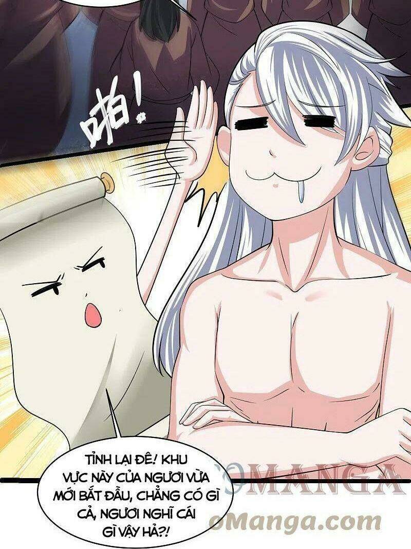 Tu La Kiếm Tôn Chapter 277 - Trang 2