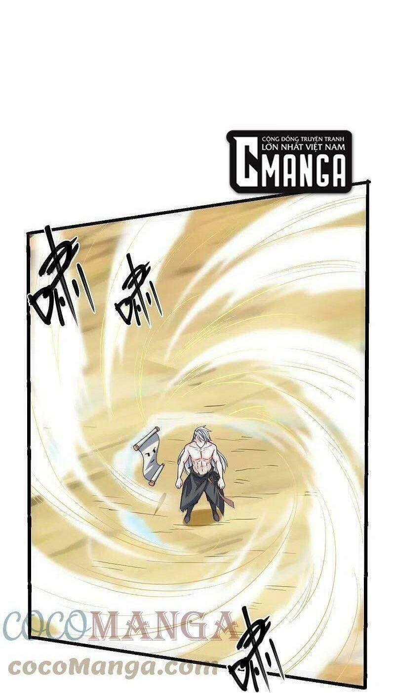 Tu La Kiếm Tôn Chapter 277 - Trang 2