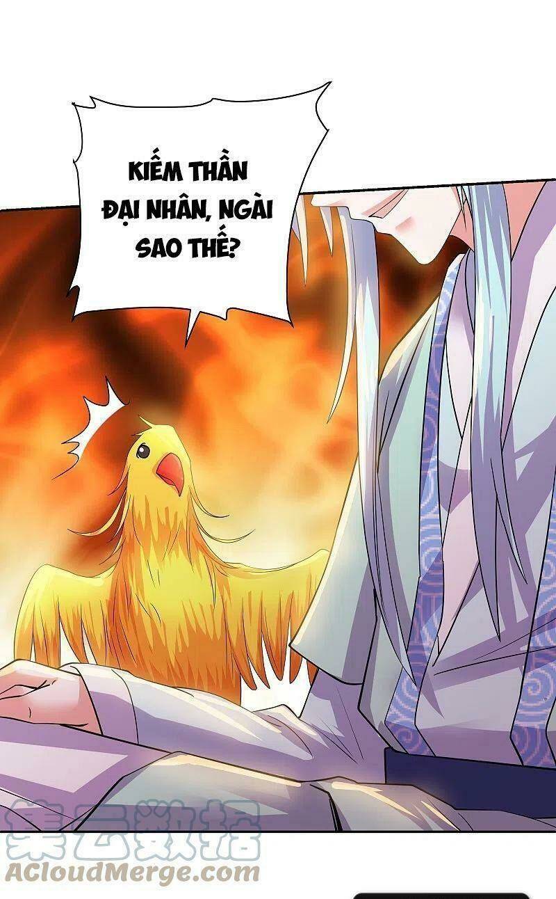 Tu La Kiếm Tôn Chapter 278 - Trang 2