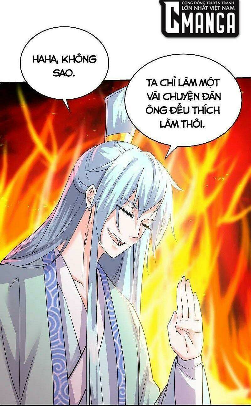 Tu La Kiếm Tôn Chapter 278 - Trang 2