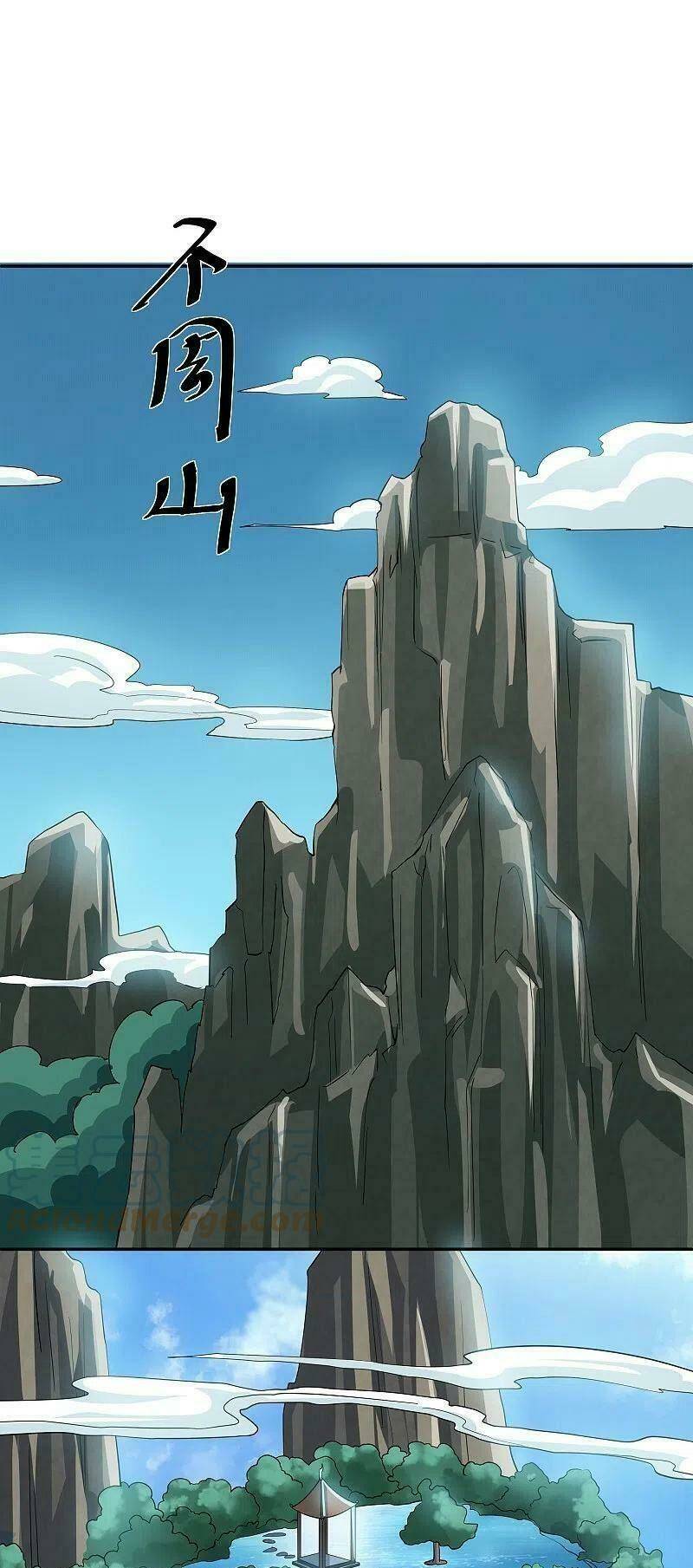 Tu La Kiếm Tôn Chapter 278 - Trang 2