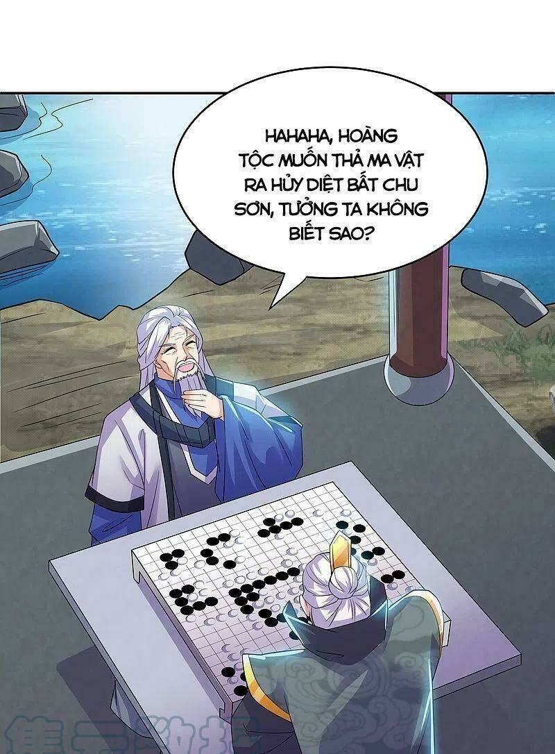 Tu La Kiếm Tôn Chapter 278 - Trang 2