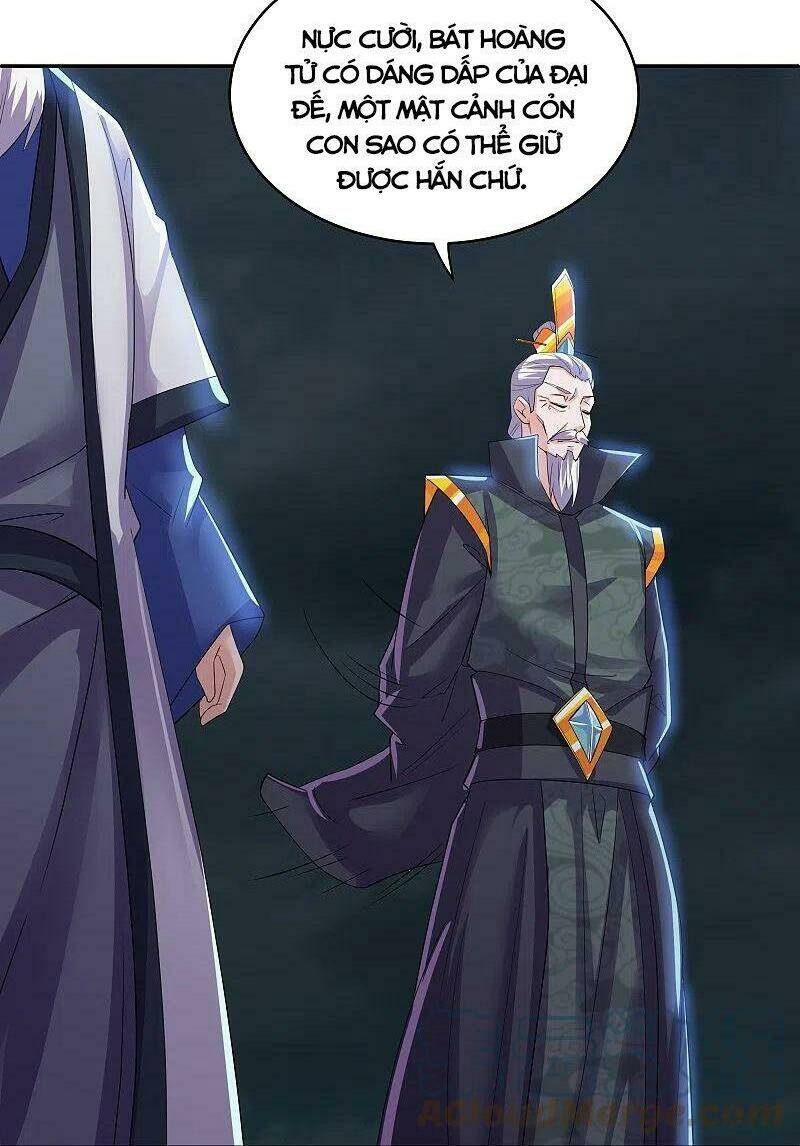 Tu La Kiếm Tôn Chapter 279 - Trang 2