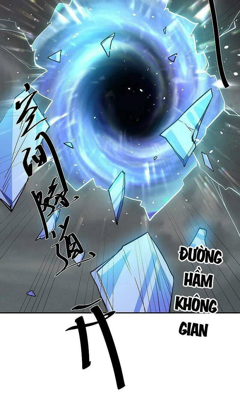Tu La Kiếm Tôn Chapter 279 - Trang 2