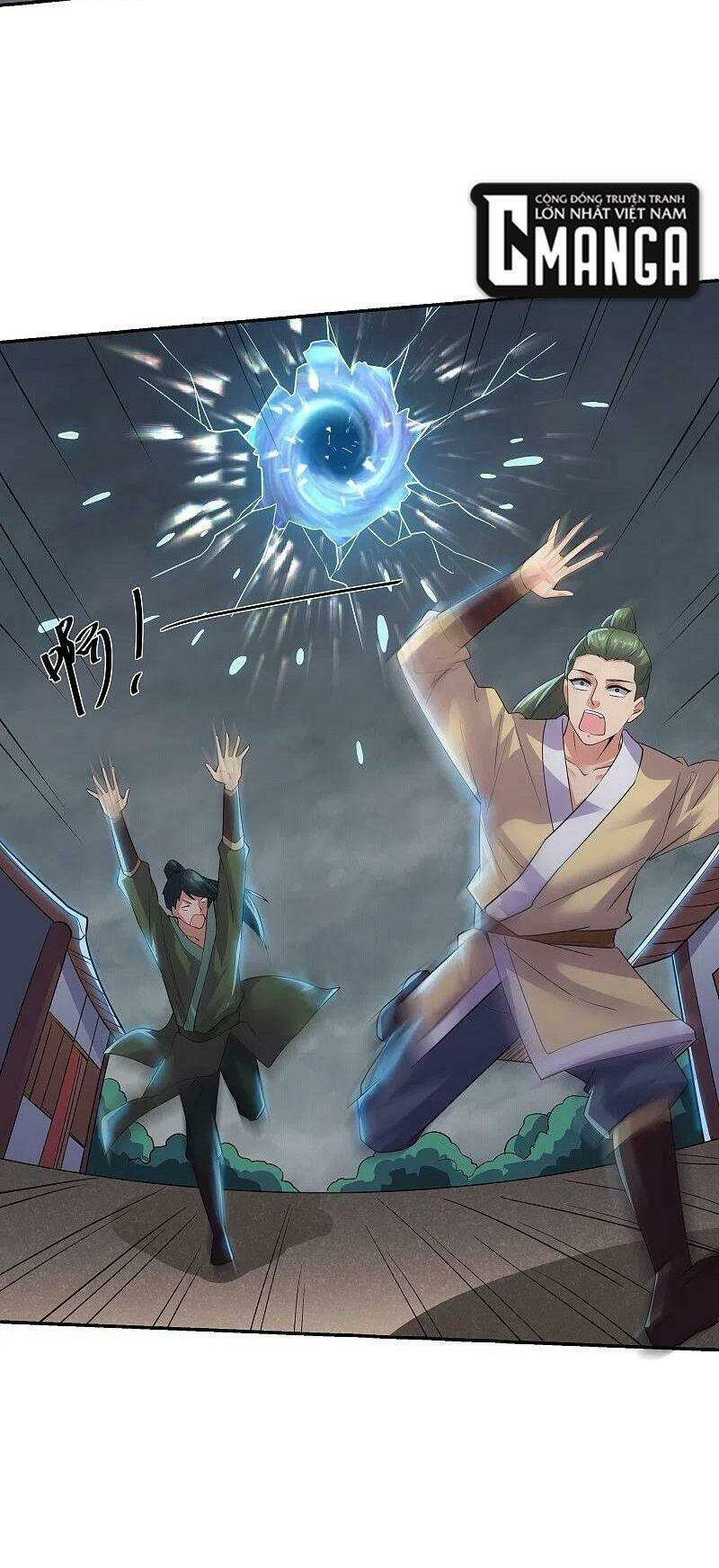 Tu La Kiếm Tôn Chapter 279 - Trang 2