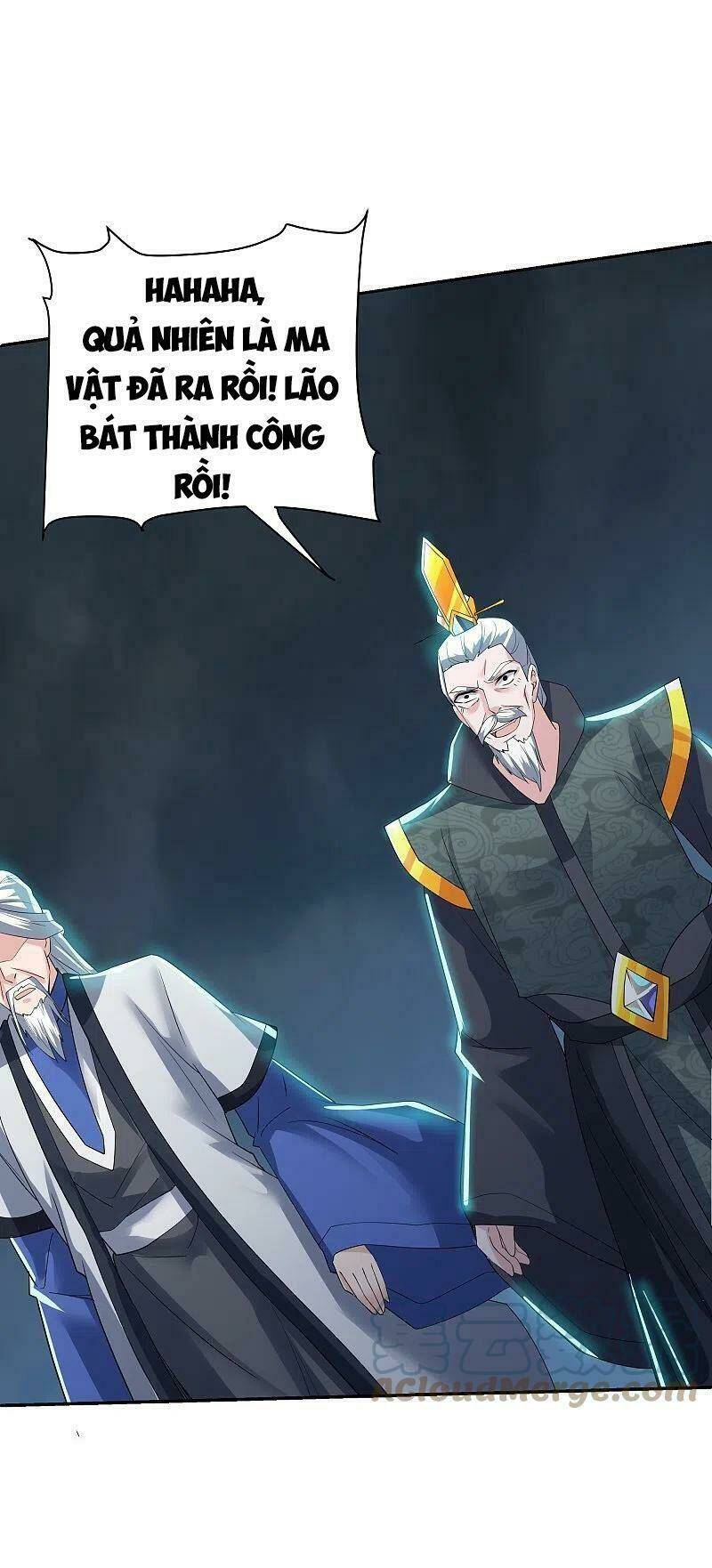 Tu La Kiếm Tôn Chapter 279 - Trang 2