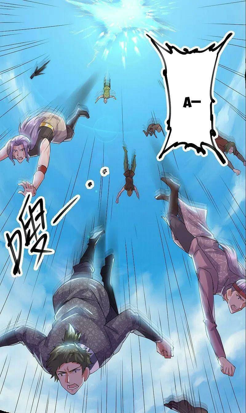 Tu La Kiếm Tôn Chapter 279 - Trang 2