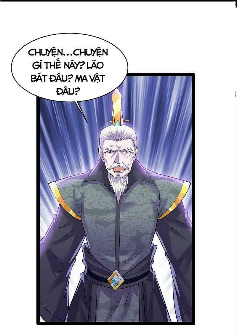 Tu La Kiếm Tôn Chapter 279 - Trang 2