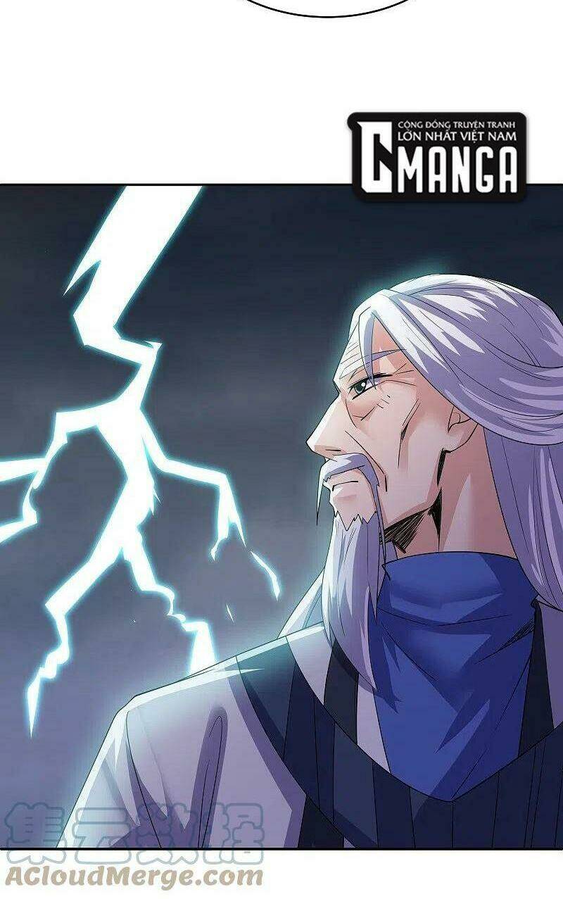 Tu La Kiếm Tôn Chapter 279 - Trang 2