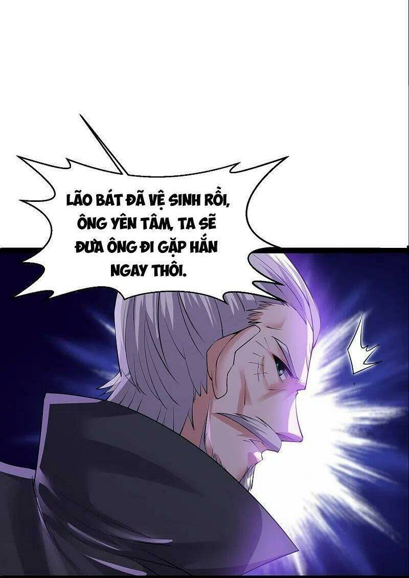 Tu La Kiếm Tôn Chapter 279 - Trang 2