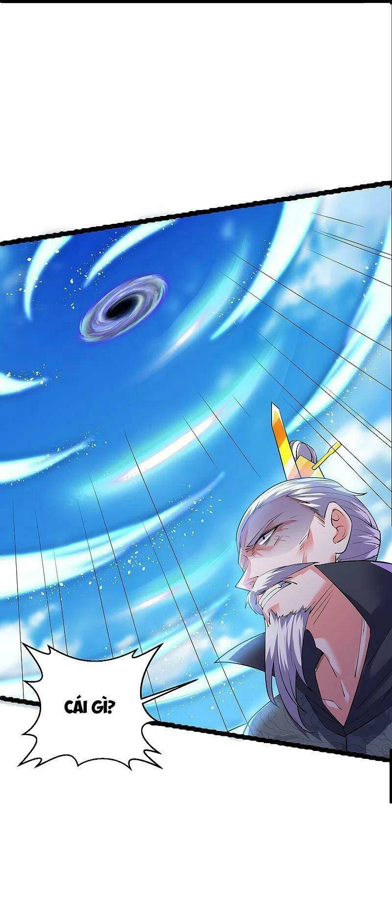 Tu La Kiếm Tôn Chapter 279 - Trang 2