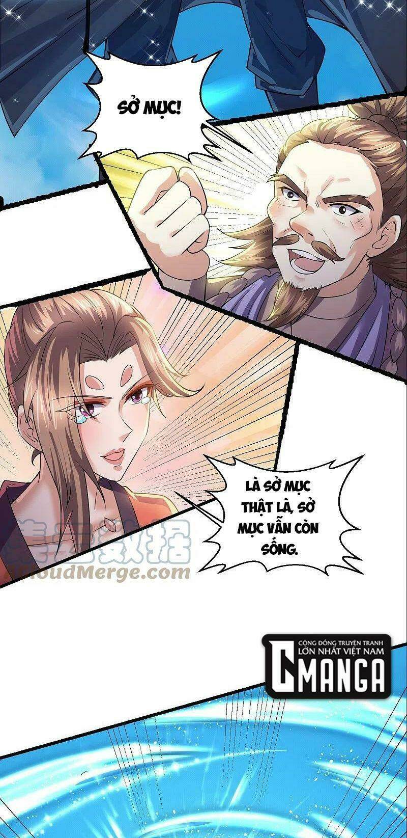 Tu La Kiếm Tôn Chapter 279 - Trang 2
