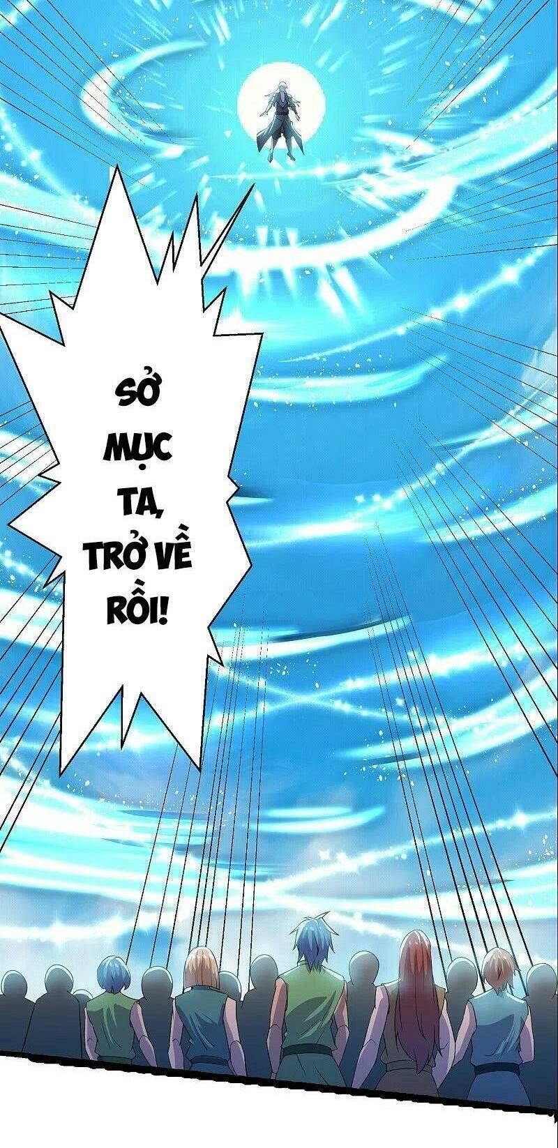 Tu La Kiếm Tôn Chapter 279 - Trang 2