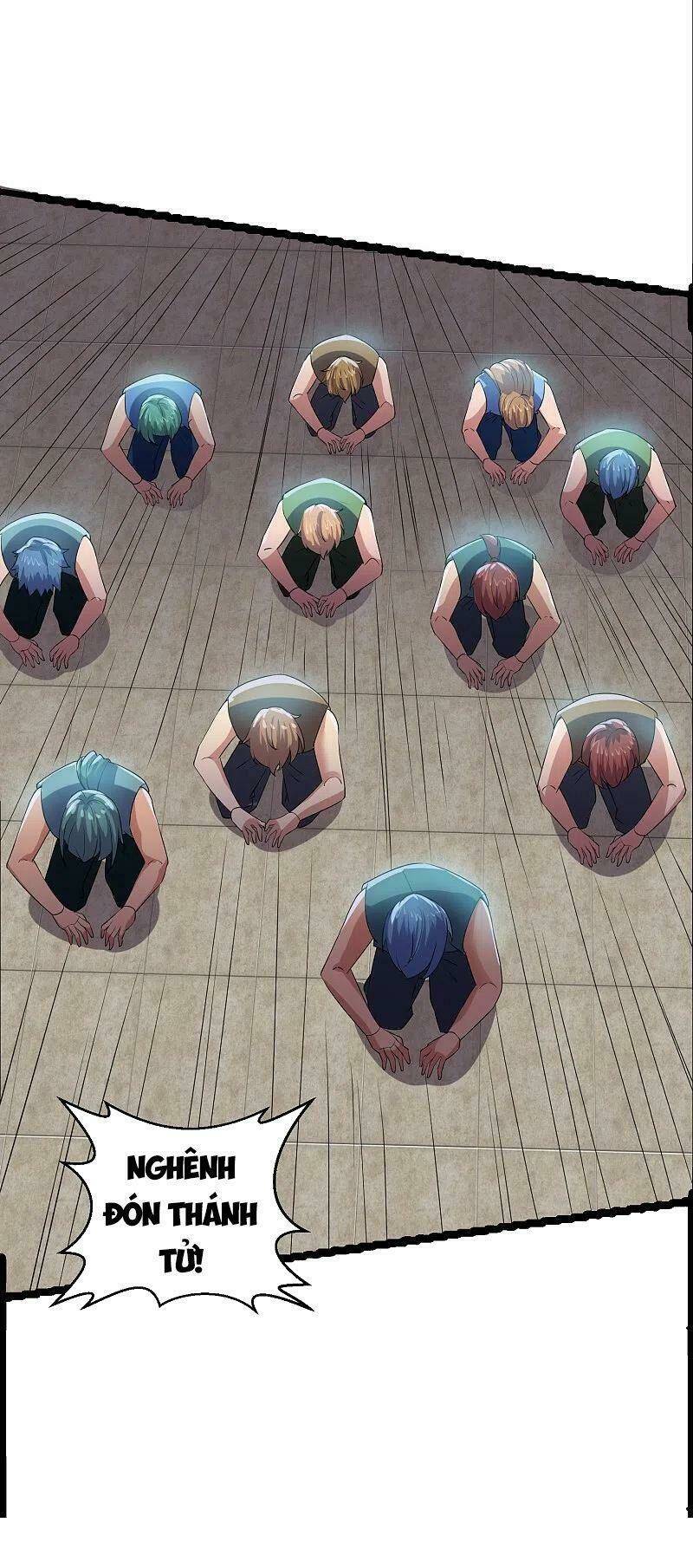 Tu La Kiếm Tôn Chapter 279 - Trang 2