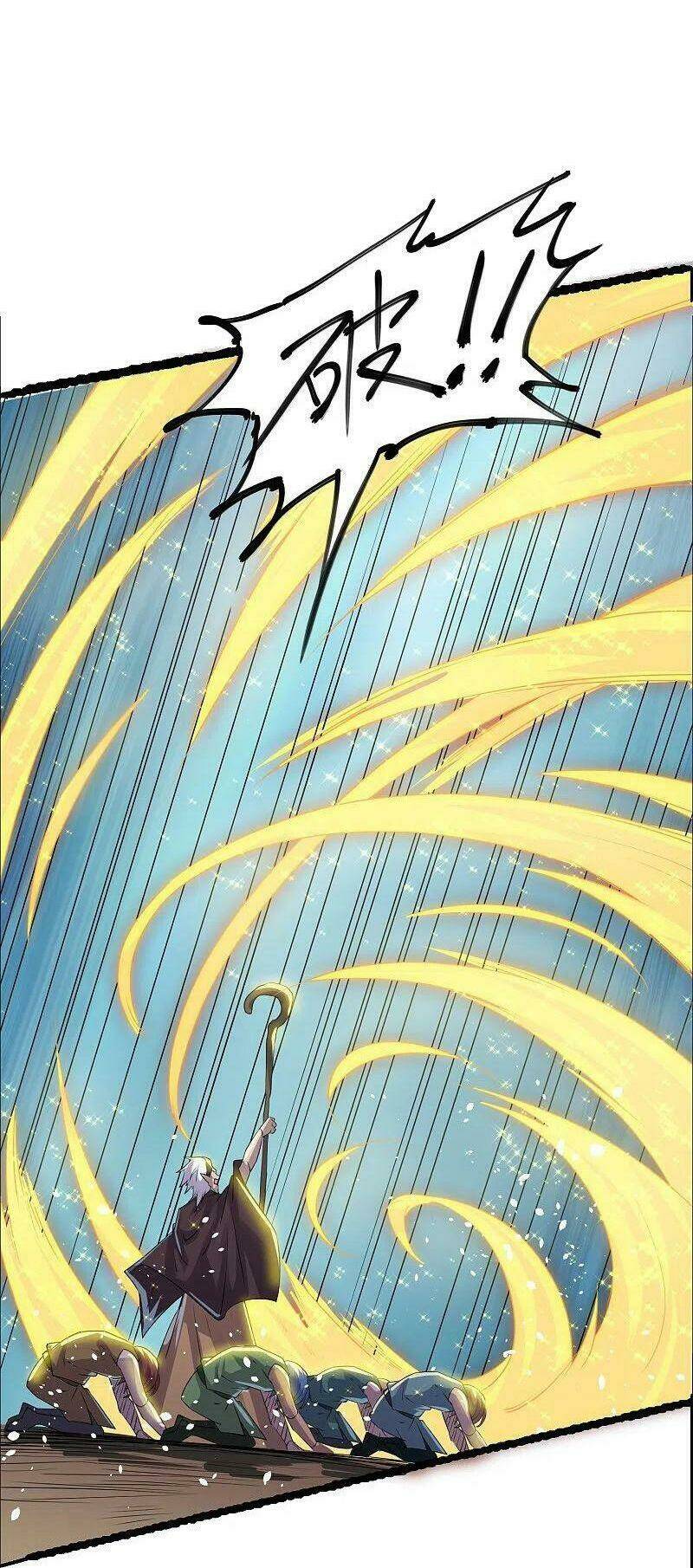 Tu La Kiếm Tôn Chapter 279 - Trang 2