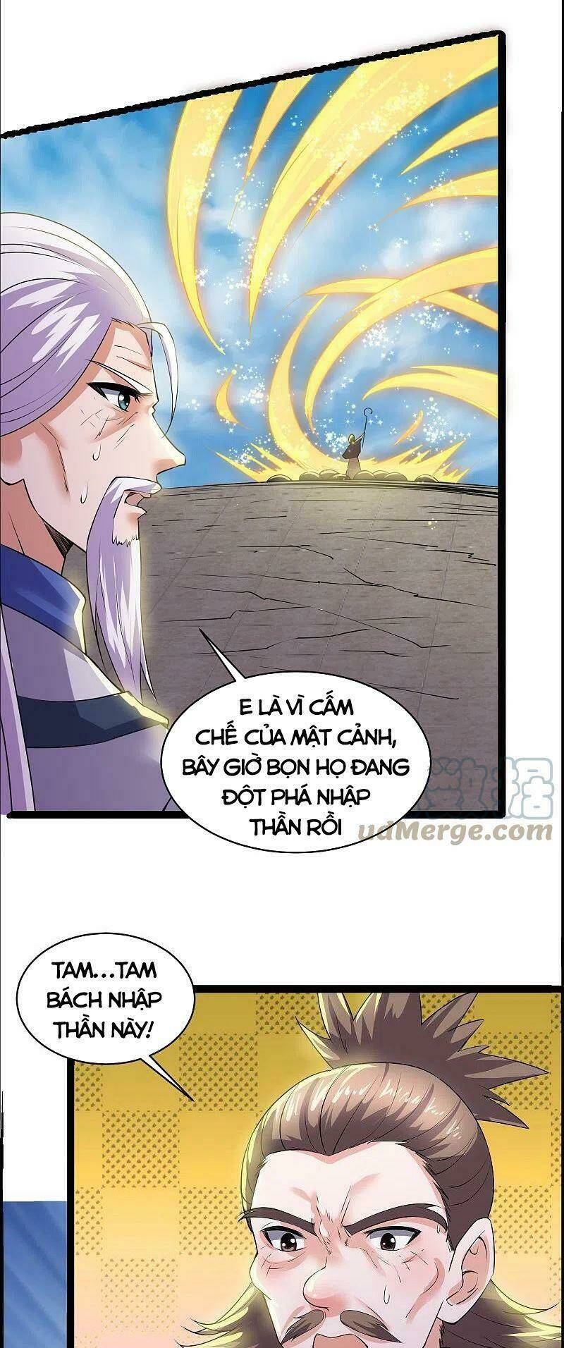 Tu La Kiếm Tôn Chapter 279 - Trang 2