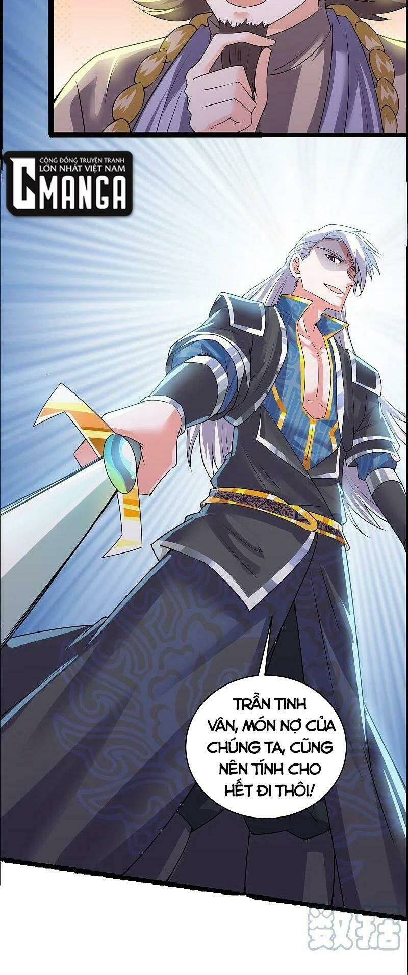 Tu La Kiếm Tôn Chapter 279 - Trang 2