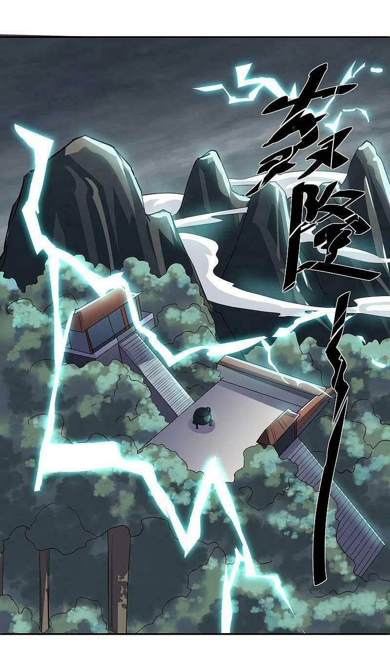 Tu La Kiếm Tôn Chapter 279 - Trang 2