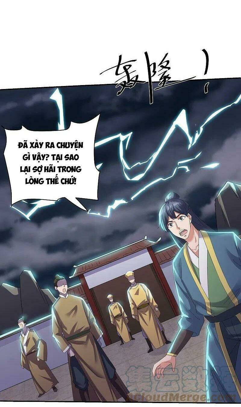 Tu La Kiếm Tôn Chapter 279 - Trang 2