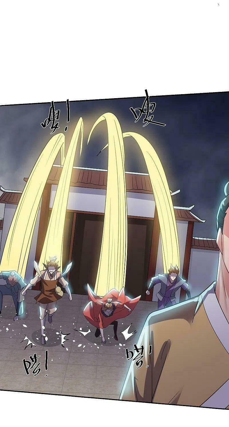 Tu La Kiếm Tôn Chapter 279 - Trang 2