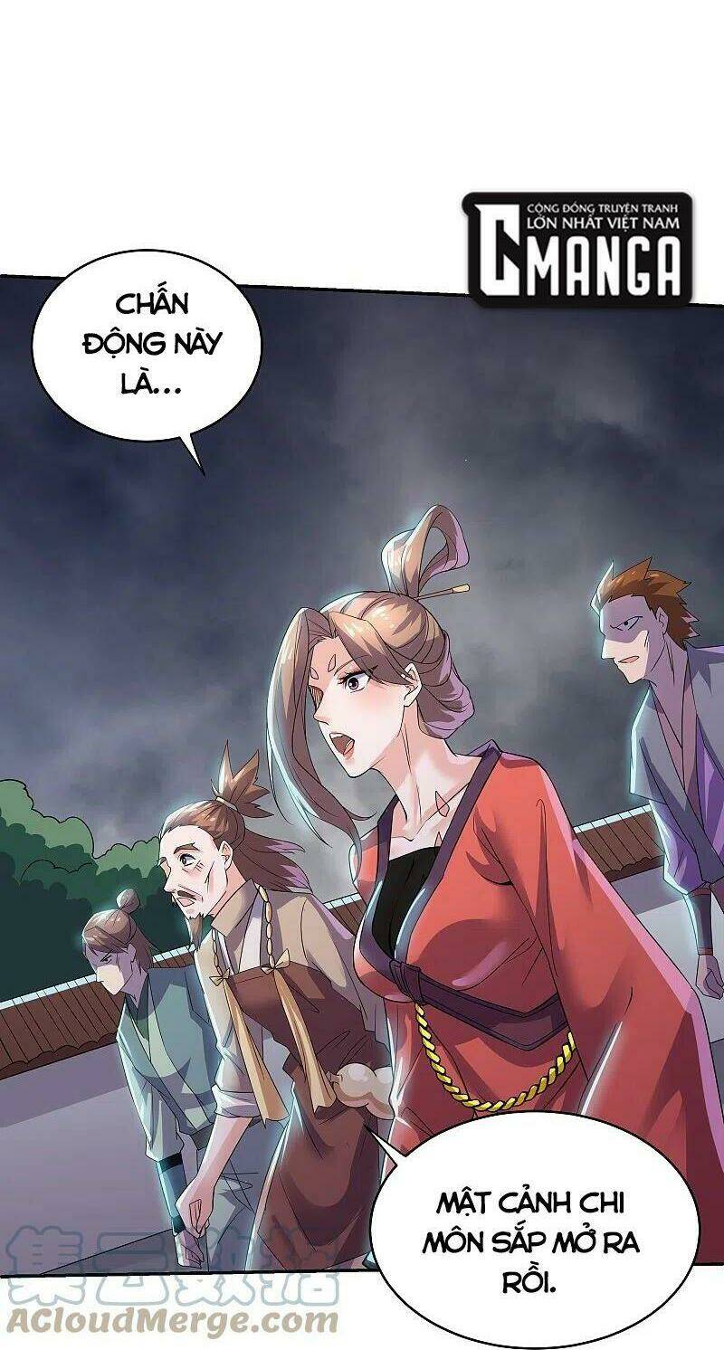 Tu La Kiếm Tôn Chapter 279 - Trang 2