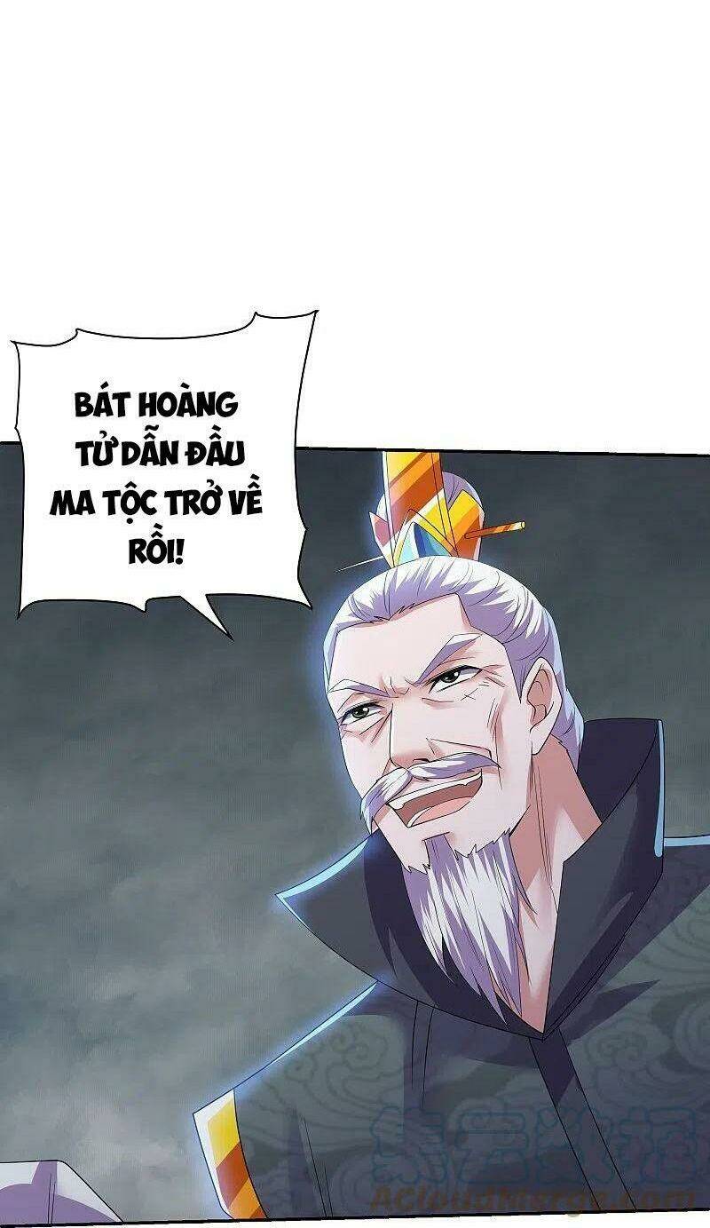 Tu La Kiếm Tôn Chapter 279 - Trang 2