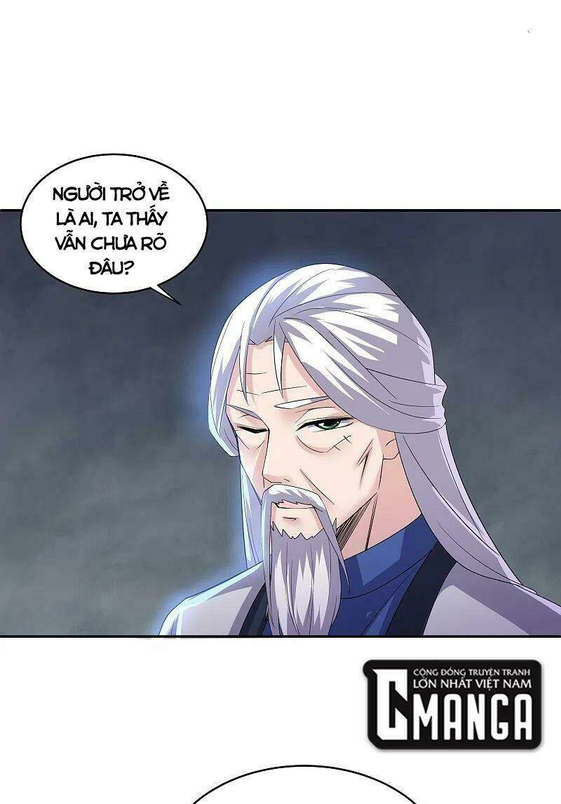 Tu La Kiếm Tôn Chapter 279 - Trang 2