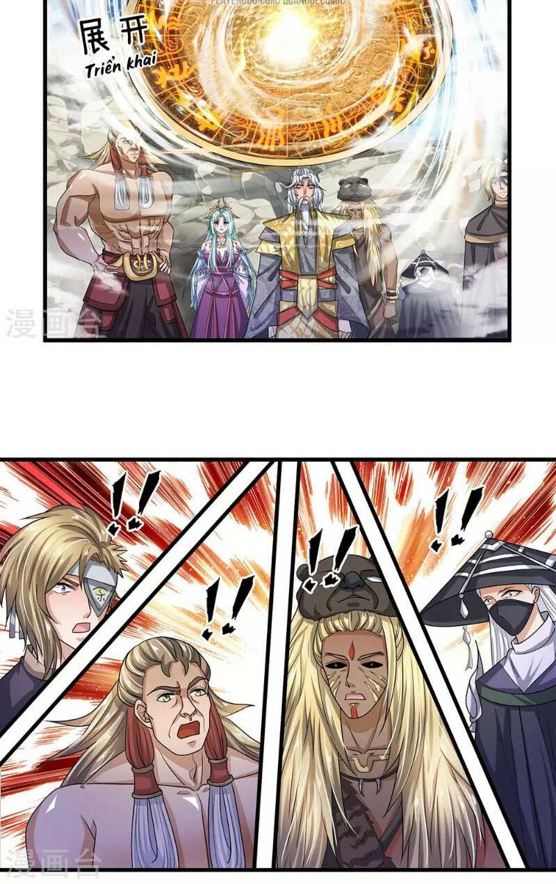 Tu La Kiếm Tôn Chapter 28 - Trang 2