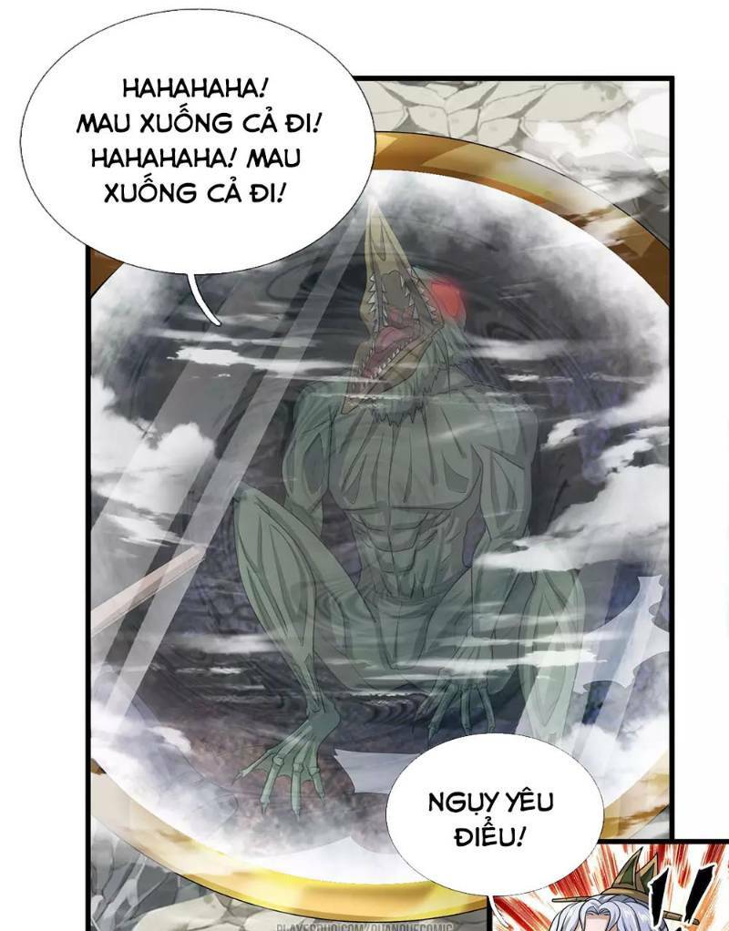 Tu La Kiếm Tôn Chapter 28 - Trang 2