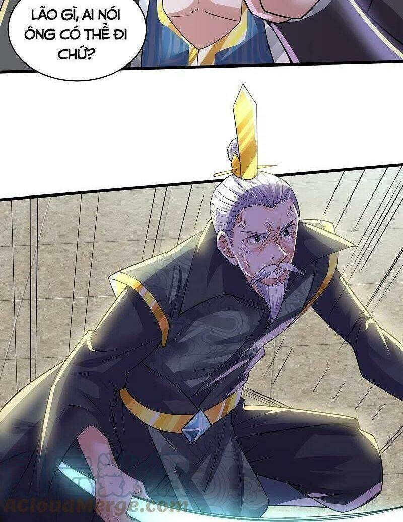 Tu La Kiếm Tôn Chapter 280 - Trang 2