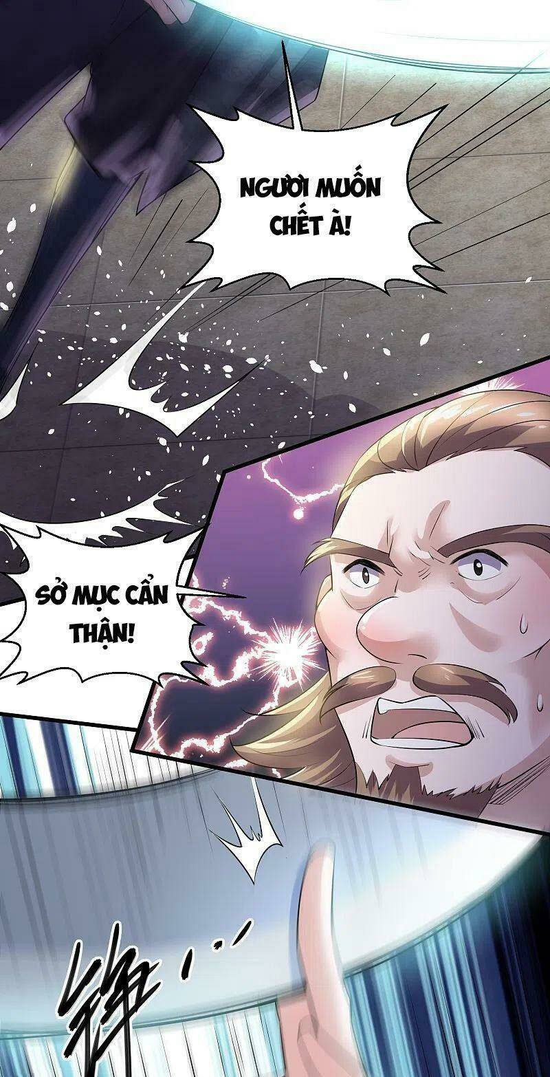 Tu La Kiếm Tôn Chapter 280 - Trang 2