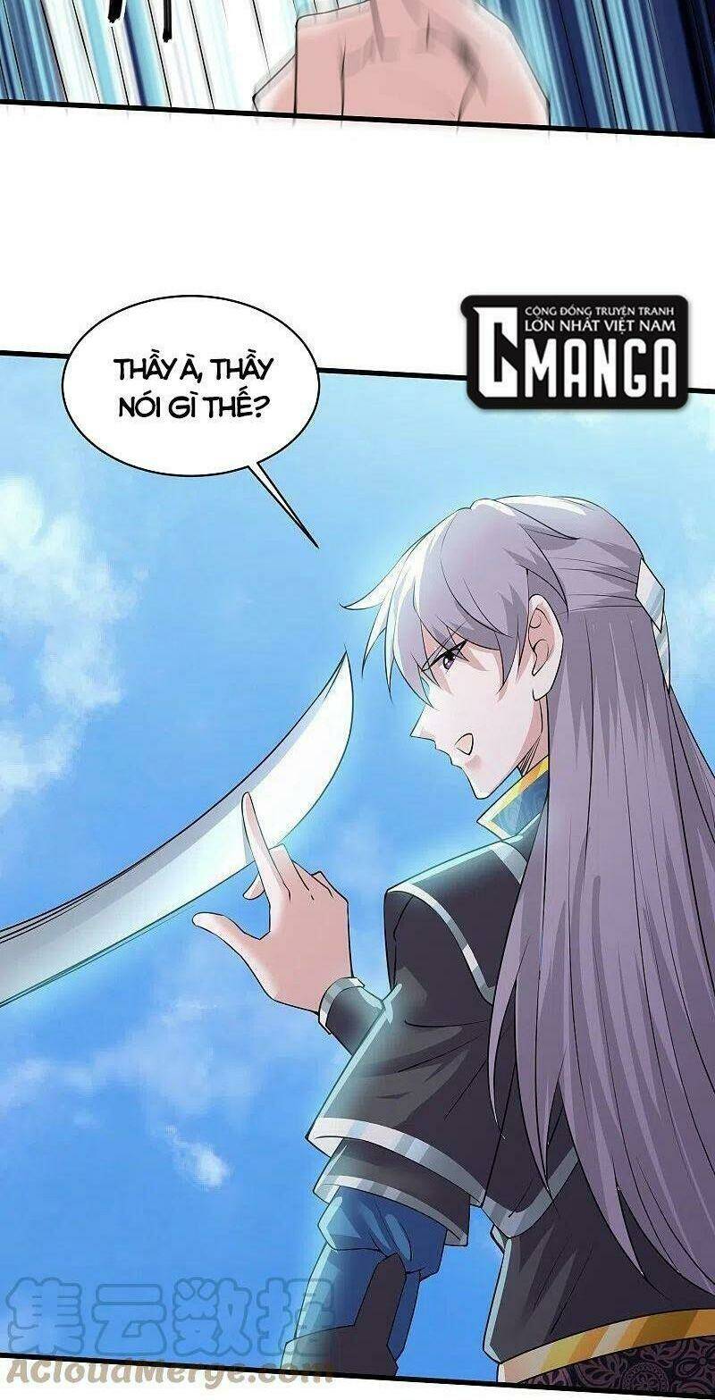 Tu La Kiếm Tôn Chapter 280 - Trang 2