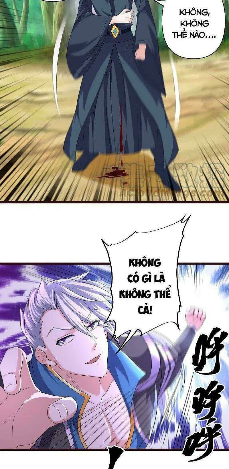 Tu La Kiếm Tôn Chapter 280 - Trang 2
