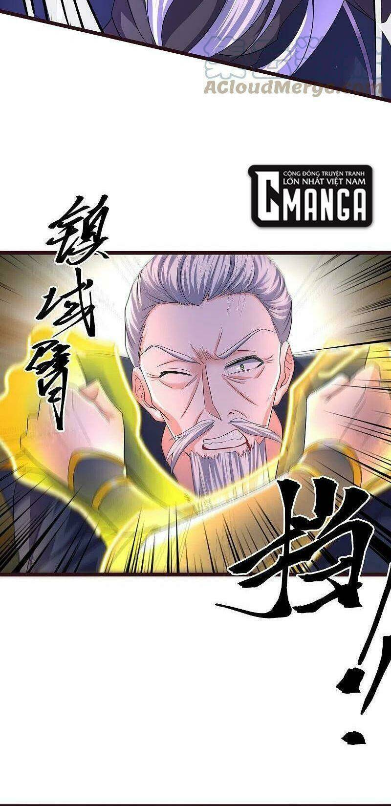 Tu La Kiếm Tôn Chapter 280 - Trang 2