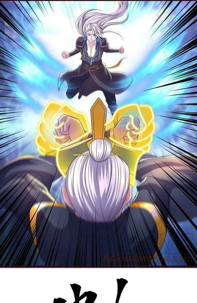 Tu La Kiếm Tôn Chapter 280 - Trang 2