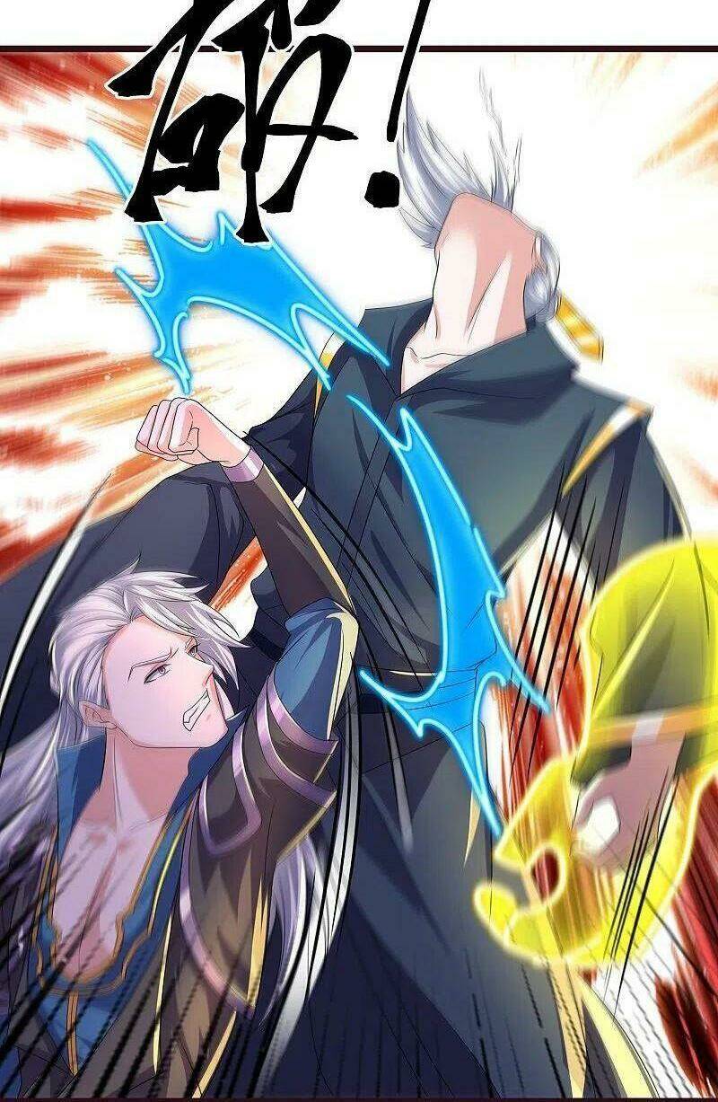 Tu La Kiếm Tôn Chapter 280 - Trang 2