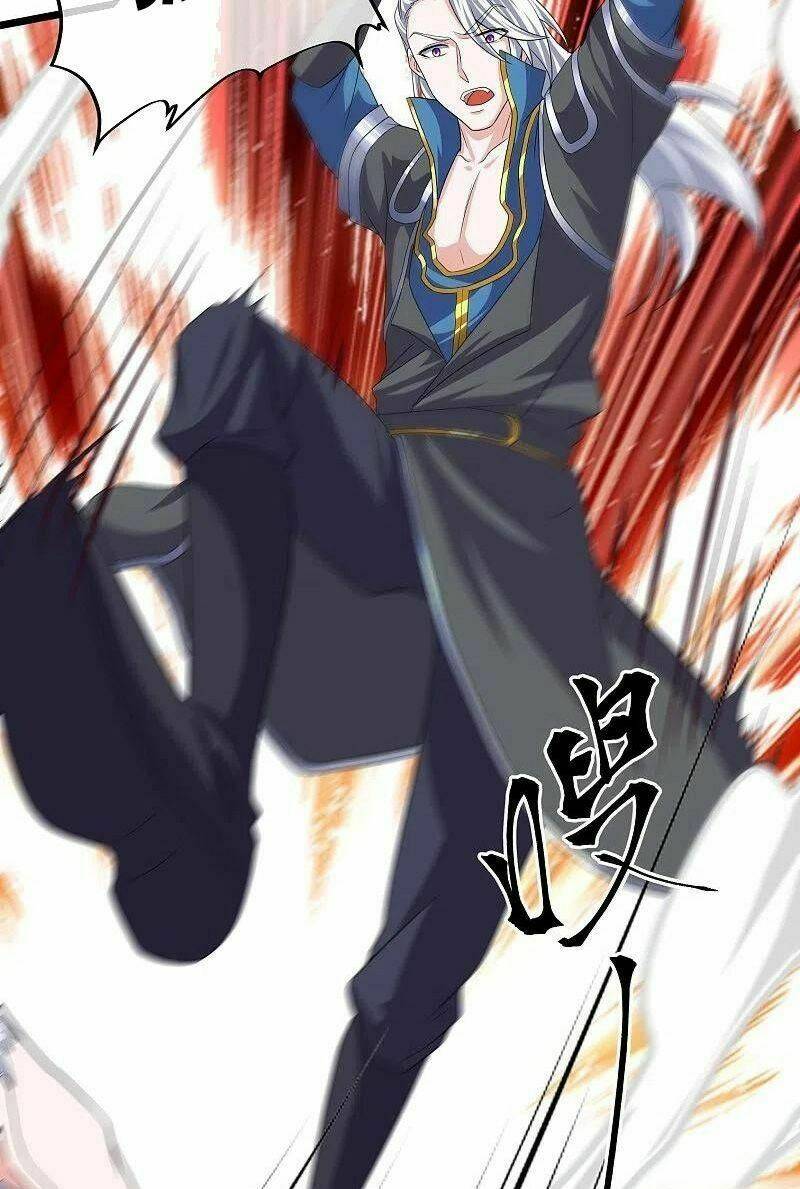 Tu La Kiếm Tôn Chapter 280 - Trang 2