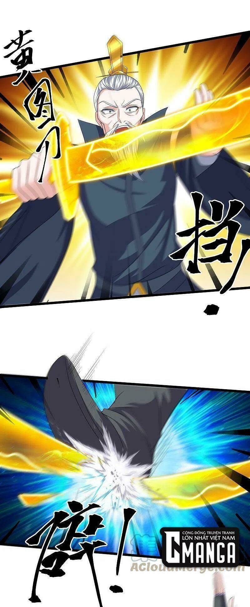 Tu La Kiếm Tôn Chapter 281 - Trang 2