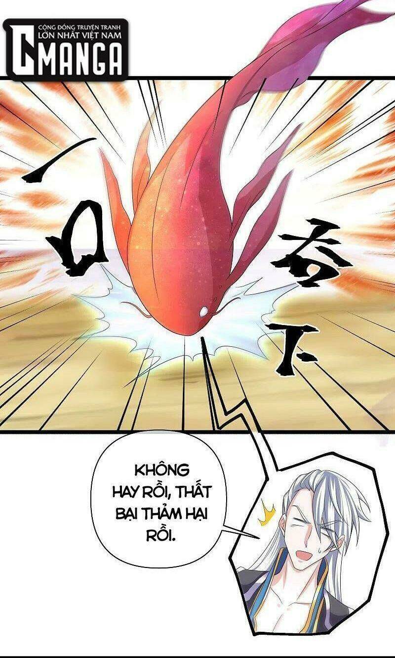 Tu La Kiếm Tôn Chapter 281 - Trang 2