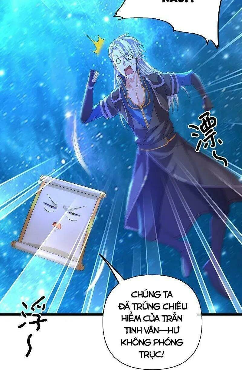 Tu La Kiếm Tôn Chapter 281 - Trang 2