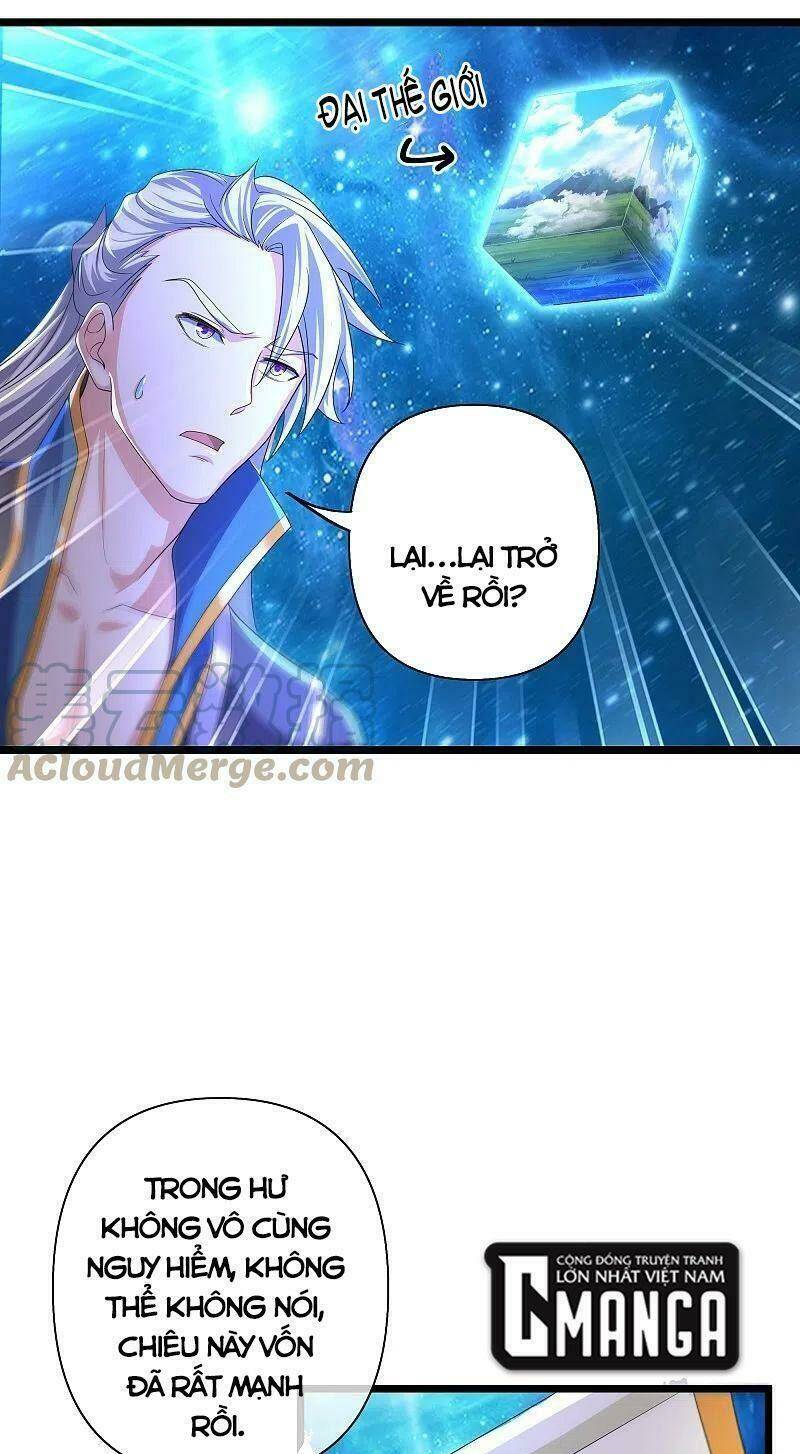 Tu La Kiếm Tôn Chapter 281 - Trang 2