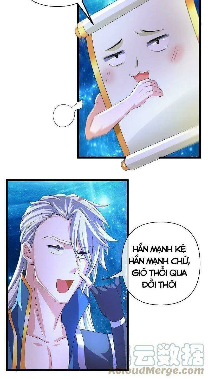 Tu La Kiếm Tôn Chapter 281 - Trang 2