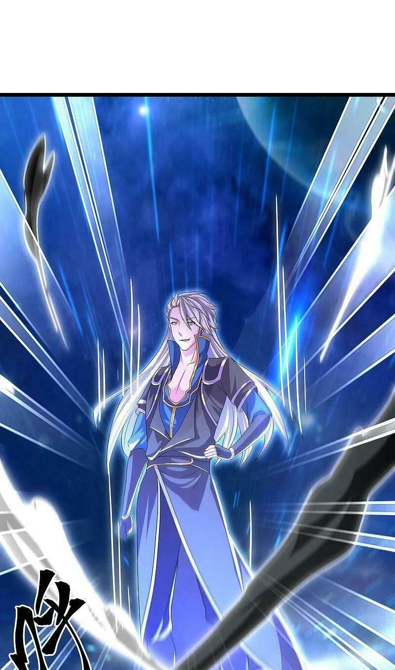 Tu La Kiếm Tôn Chapter 281 - Trang 2