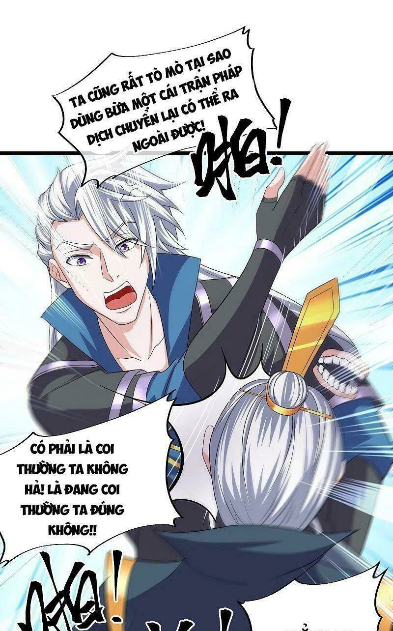 Tu La Kiếm Tôn Chapter 281 - Trang 2