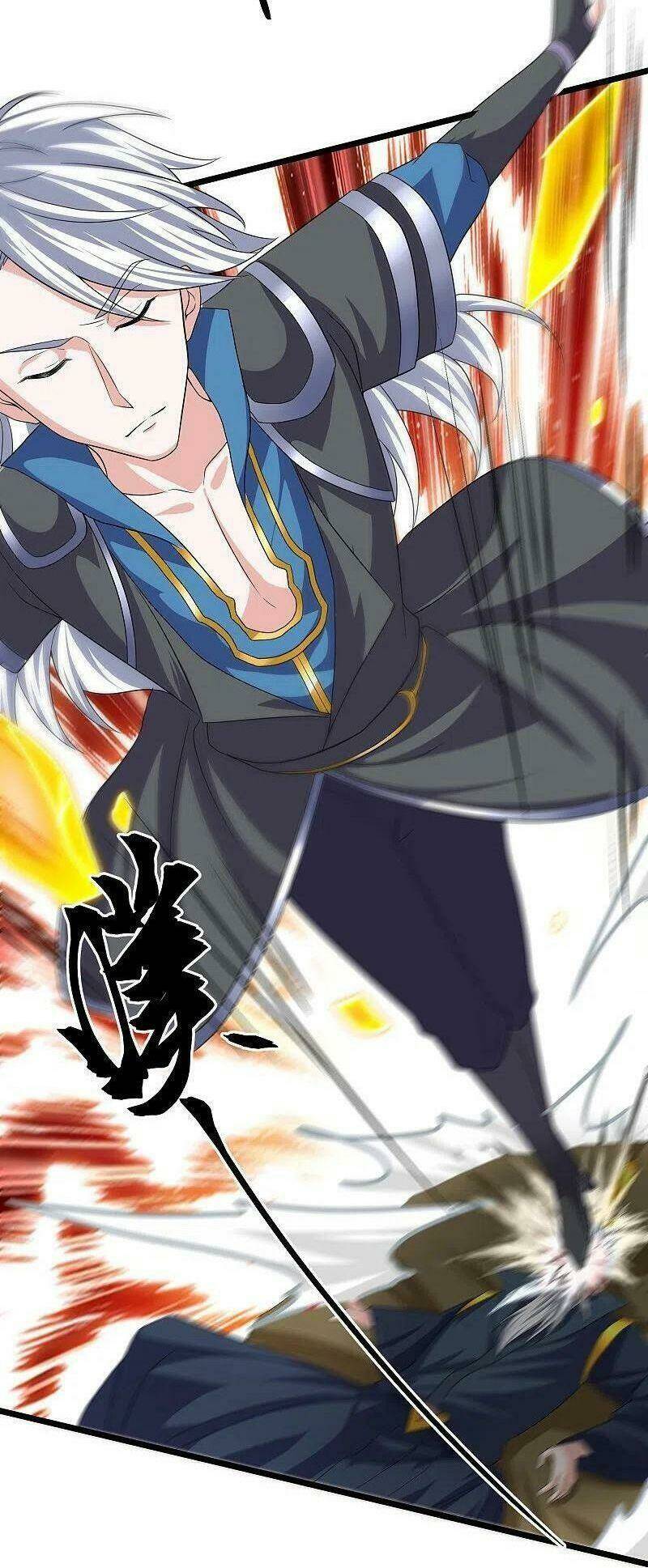 Tu La Kiếm Tôn Chapter 281 - Trang 2