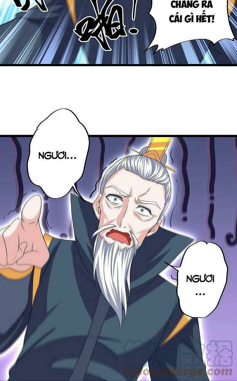 Tu La Kiếm Tôn Chapter 281 - Trang 2