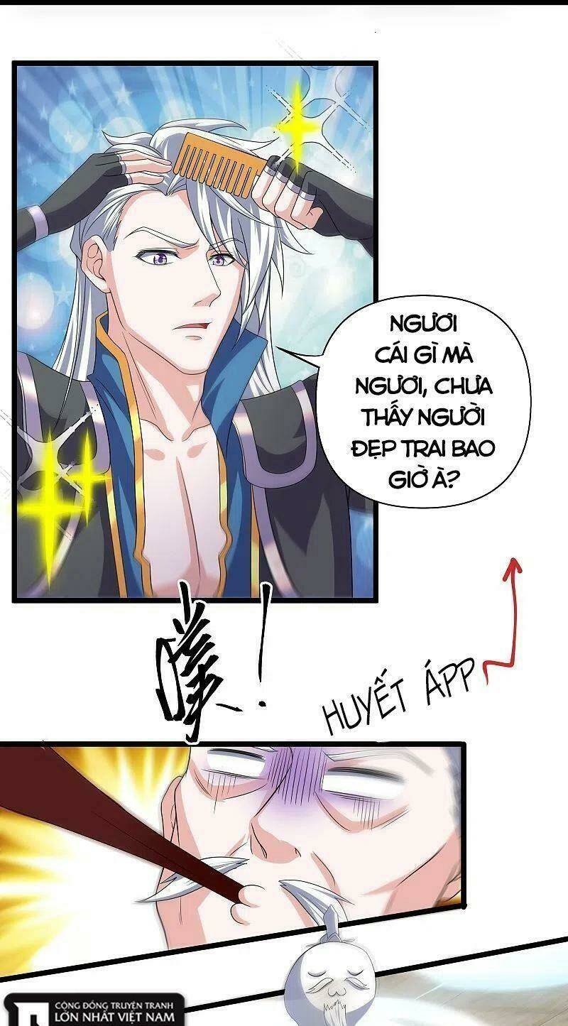 Tu La Kiếm Tôn Chapter 281 - Trang 2