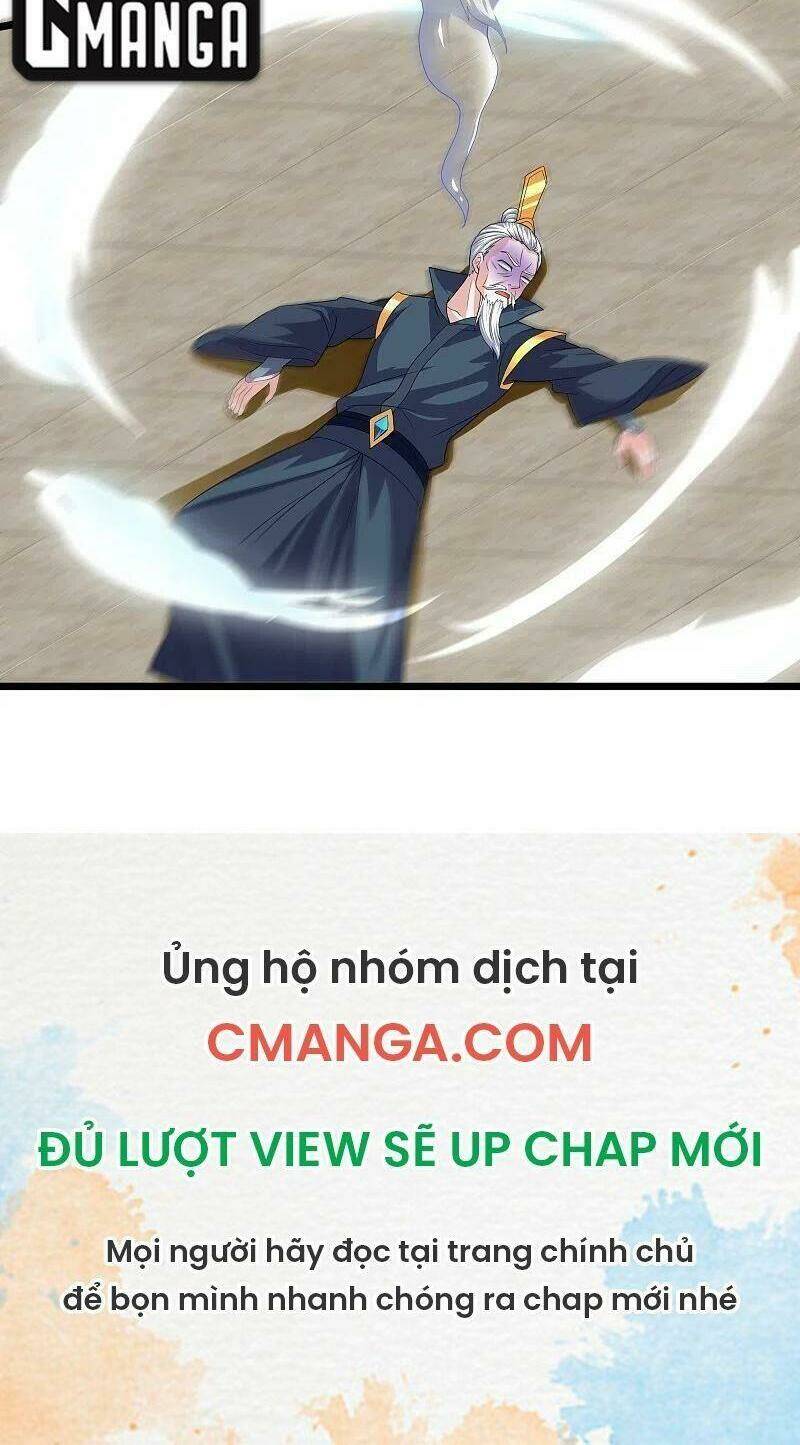 Tu La Kiếm Tôn Chapter 281 - Trang 2